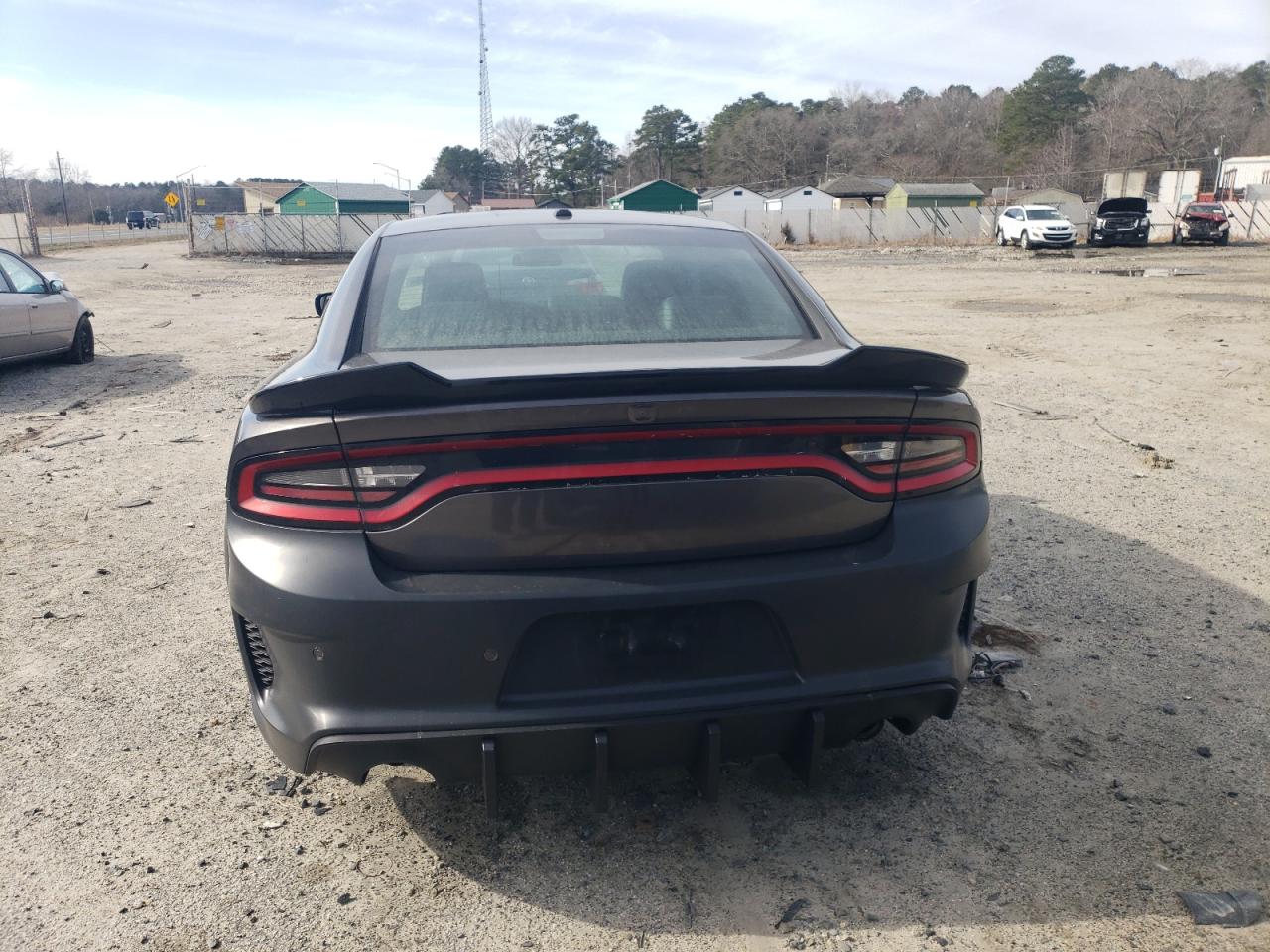2021 Dodge Charger - Image 6