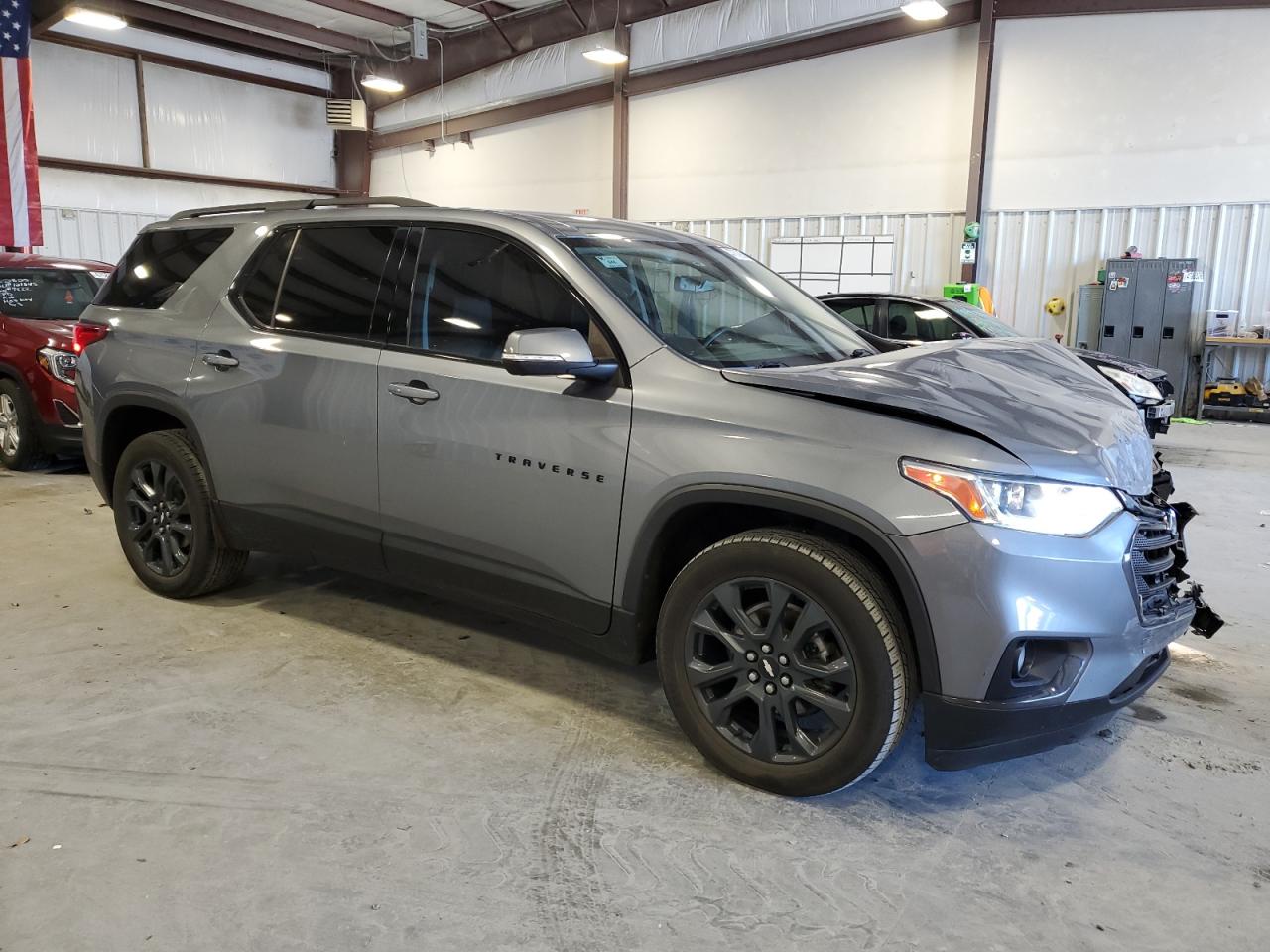 2021 Chevrolet Traverse - Image 4
