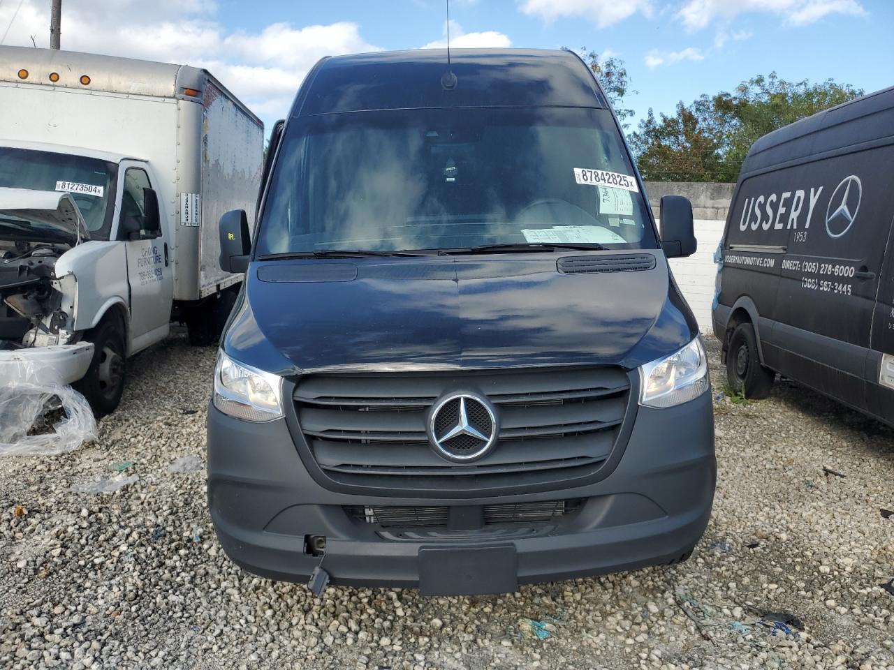 2024 Mercedes-Benz Sprinter - Image 5