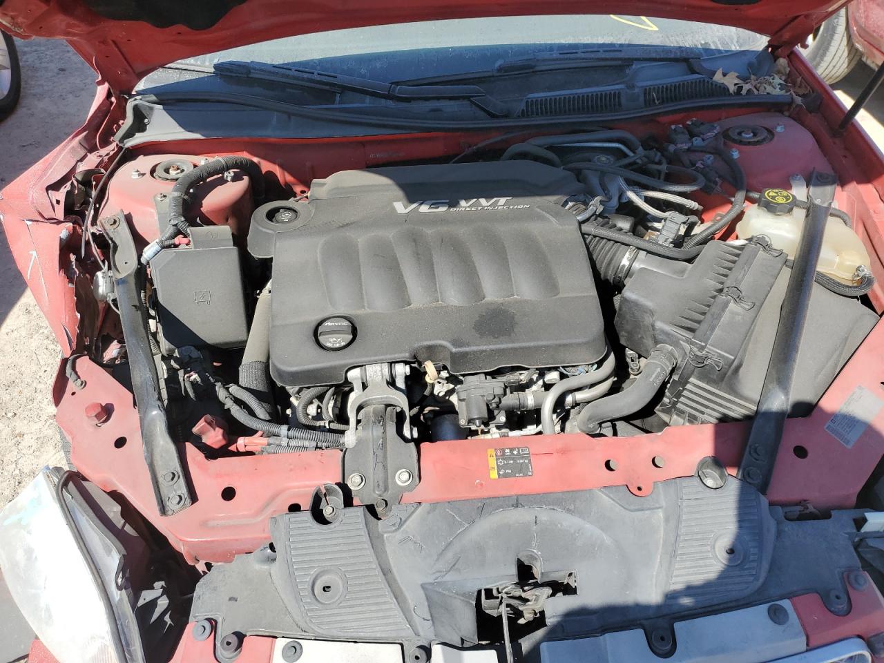 2013 Chevrolet Impala - Image 11