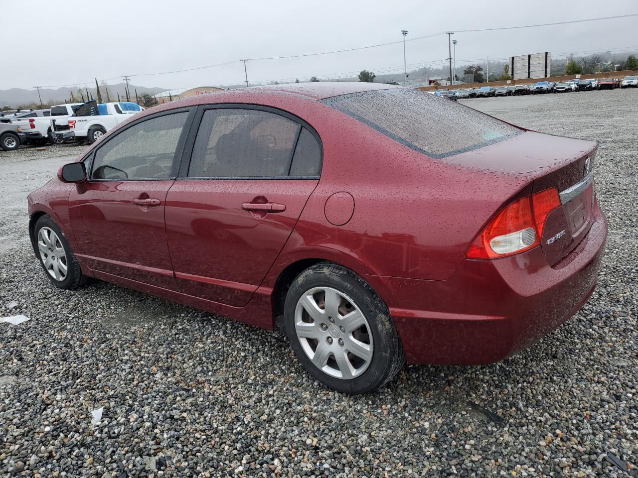 2009 Honda Civic - Image 2