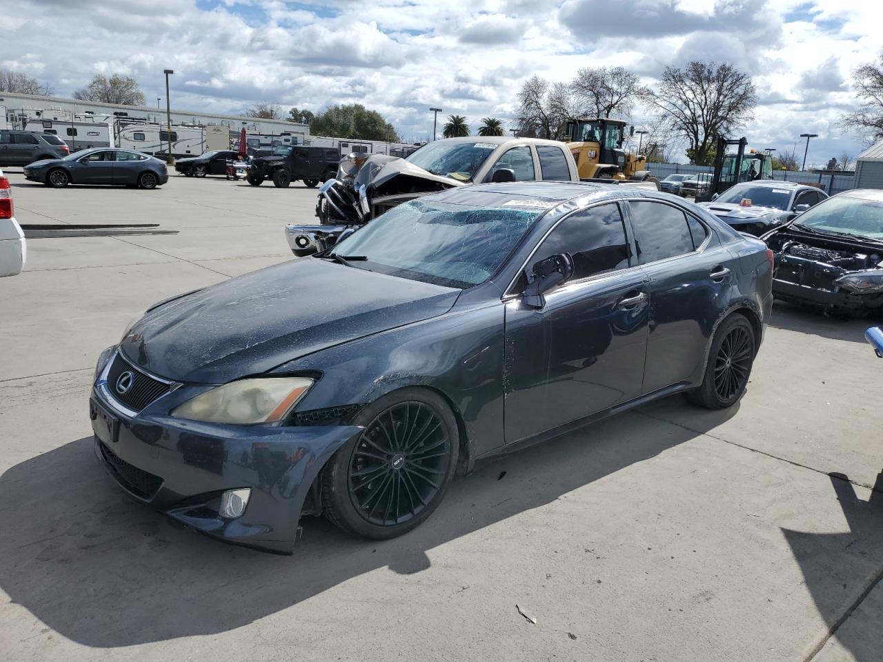 2008 Lexus IS - Image 1