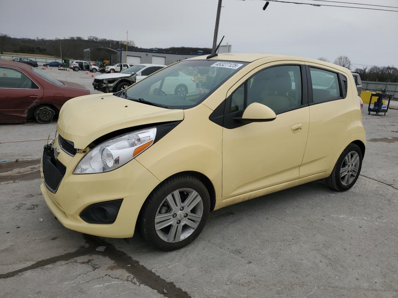 2014 Chevrolet Spark - Image 1
