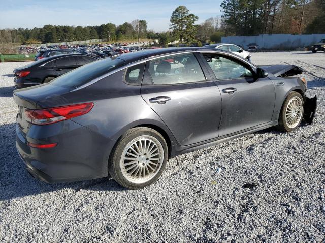  KIA OPTIMA 2019 Сірий