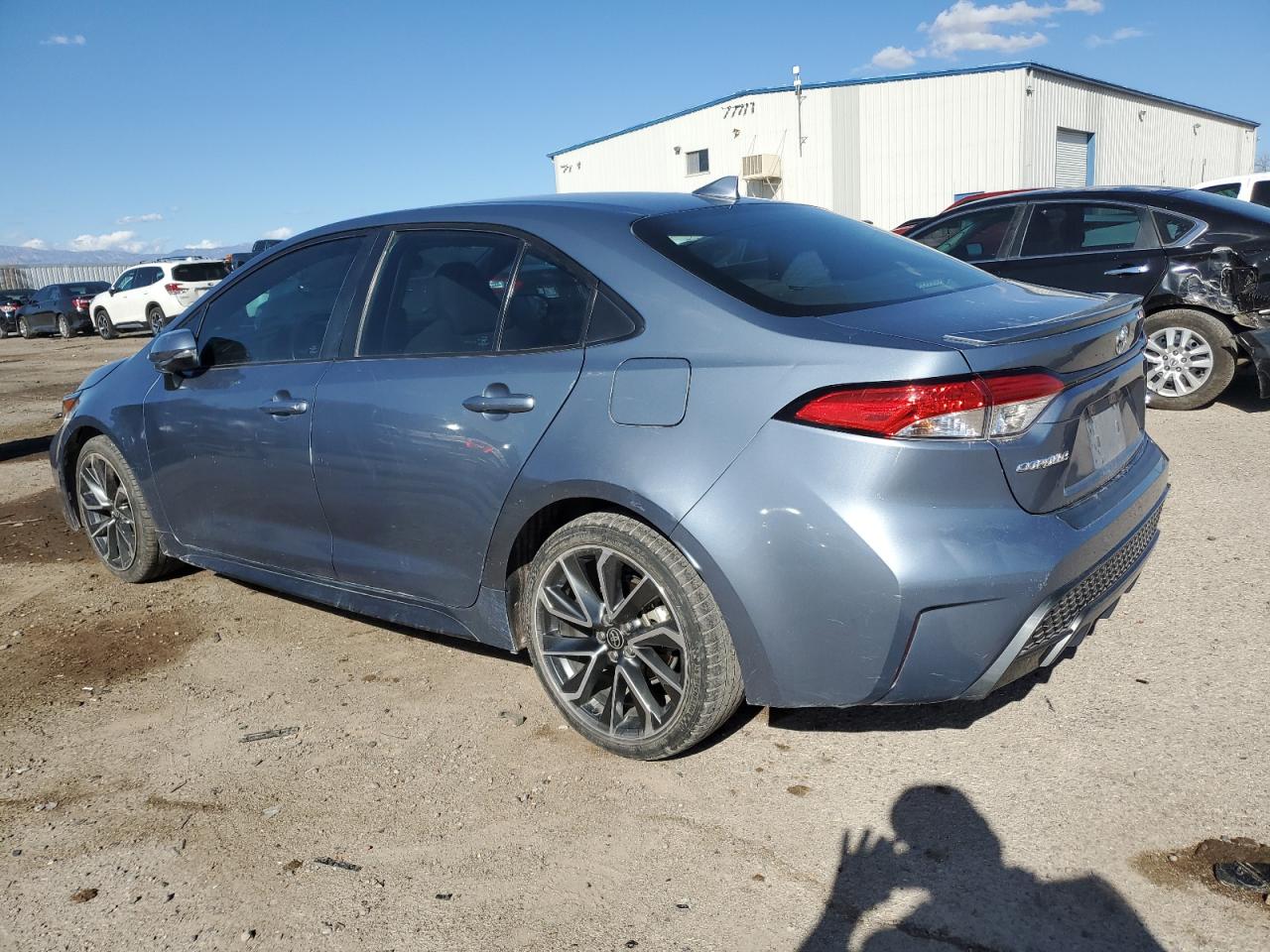 2020 Toyota Corolla - Image 2