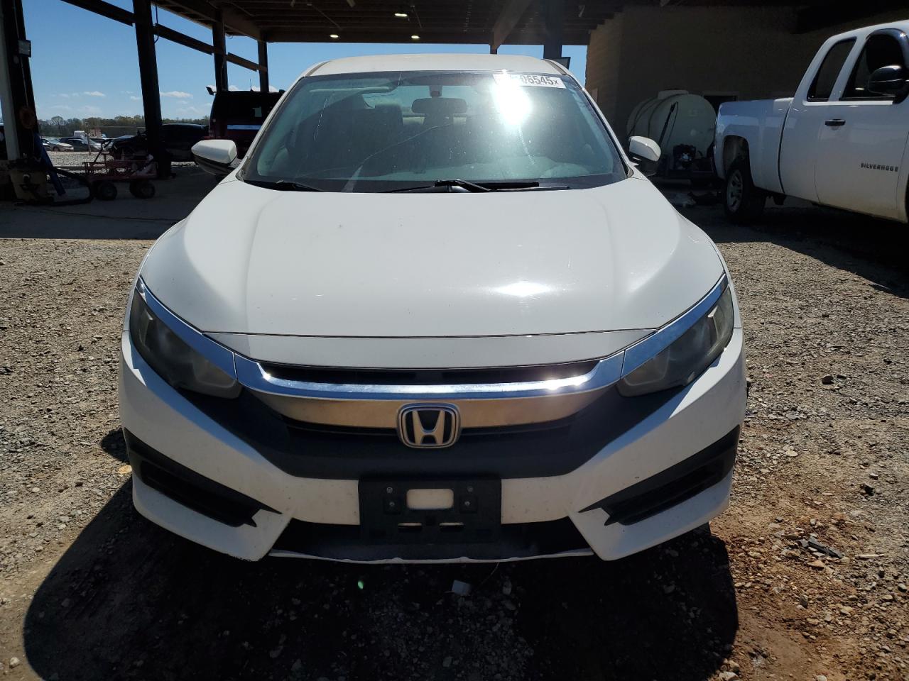 19XFC2F58GE007439 HONDA CIVIC 2016