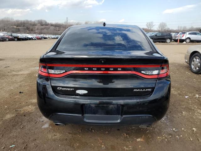  DODGE DART 2016 Czarny