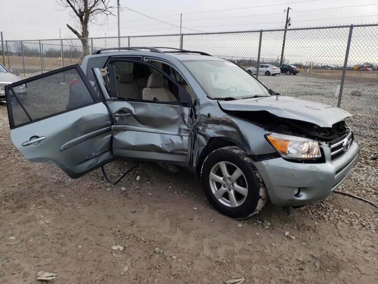 2008 Toyota RAV 4 - Image 4