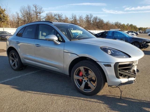  PORSCHE MACAN 2022 Silver