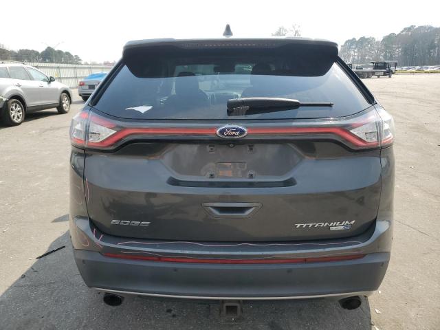  FORD EDGE 2015 Gray