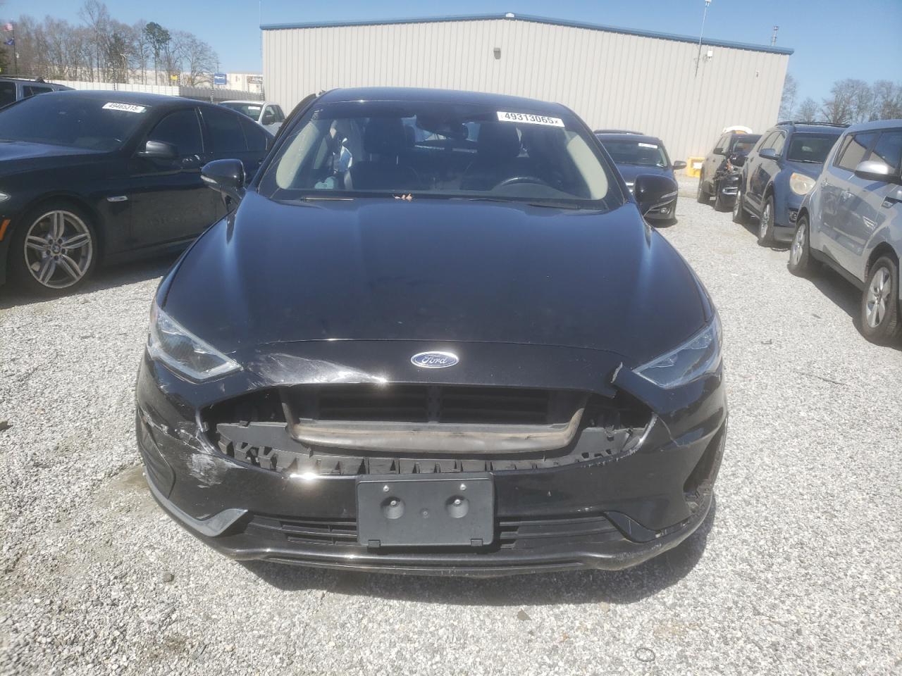 3FA6P0CD1KR259805 FORD FUSION 2019