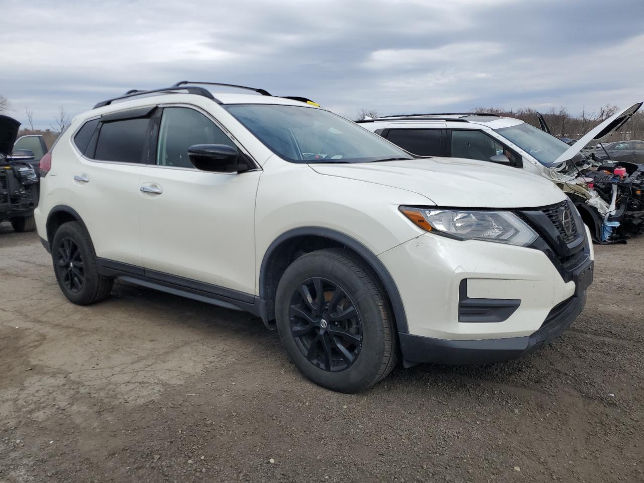 5N1AT2MV2JC828642 NISSAN All Models 2018