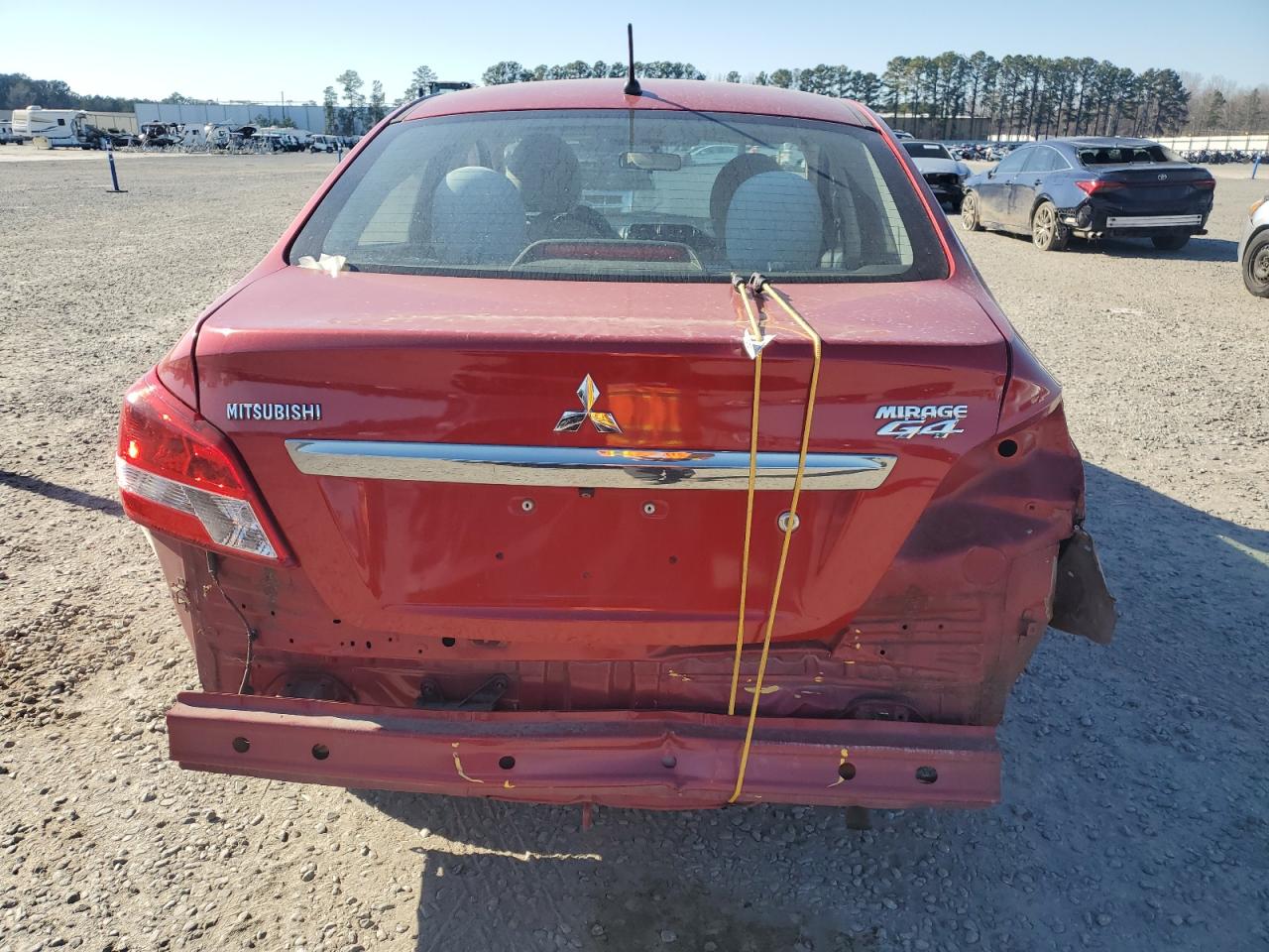 2018 Mitsubishi Mirage - Image 6