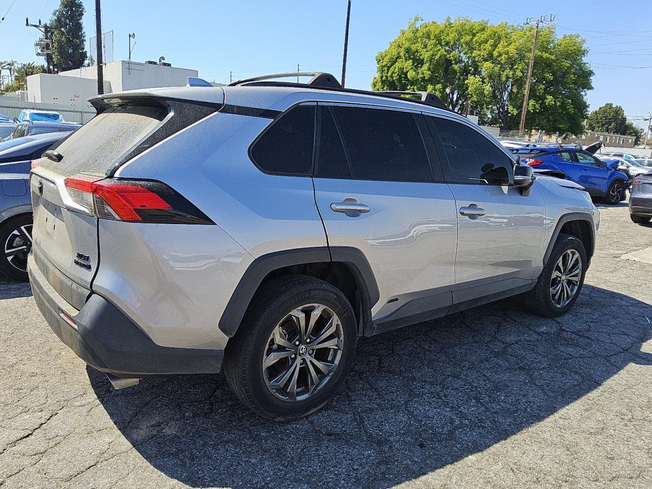 4T3B6RFV9NU081145 TOYOTA RAV4 2022