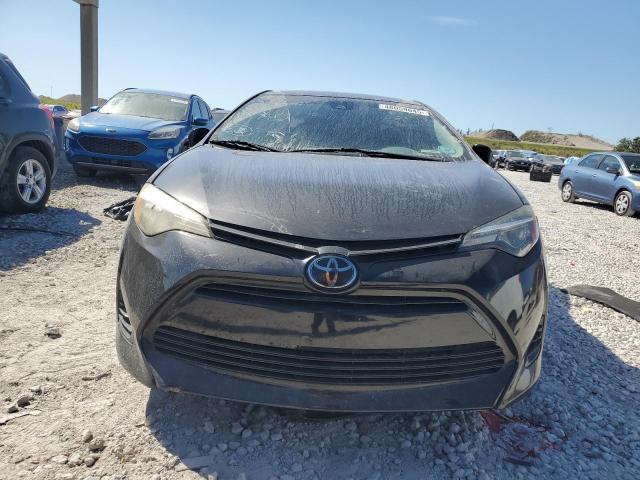  TOYOTA COROLLA 2019 Черный