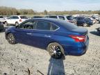2017 Nissan Sentra S en Venta en Byron, GA - Front End