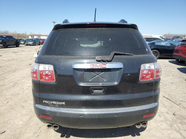  GMC ACADIA 2012 Black