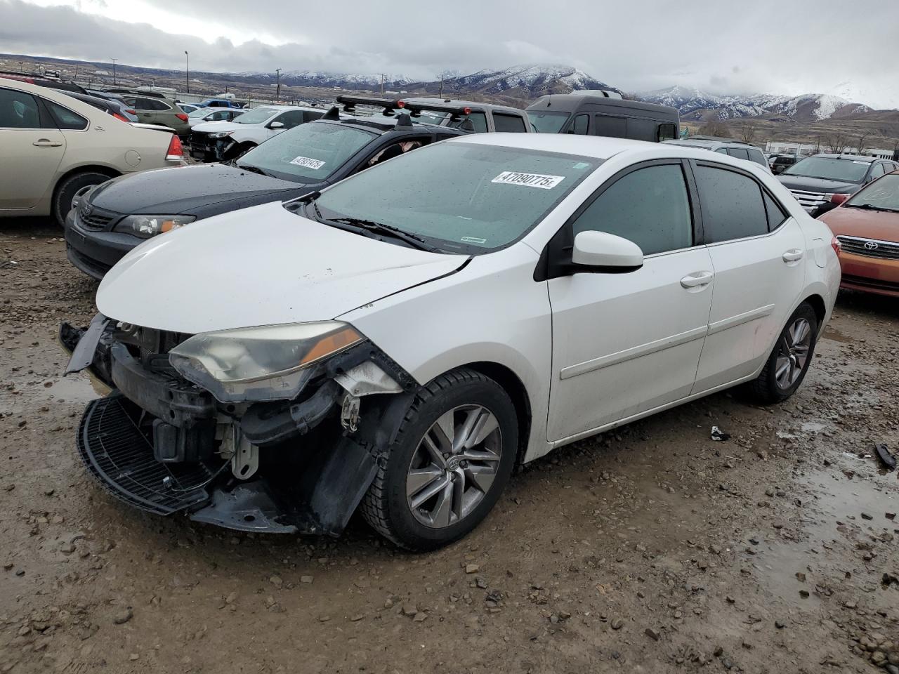 2015 Toyota Corolla - Image 1