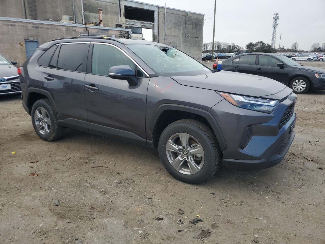 2024 Toyota RAV 4 - Image 4