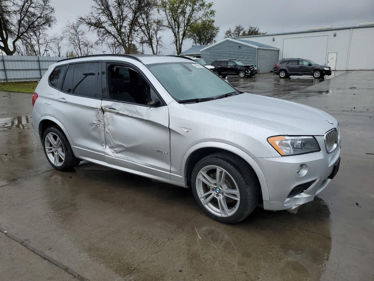 2013 BMW X3 - Image 4