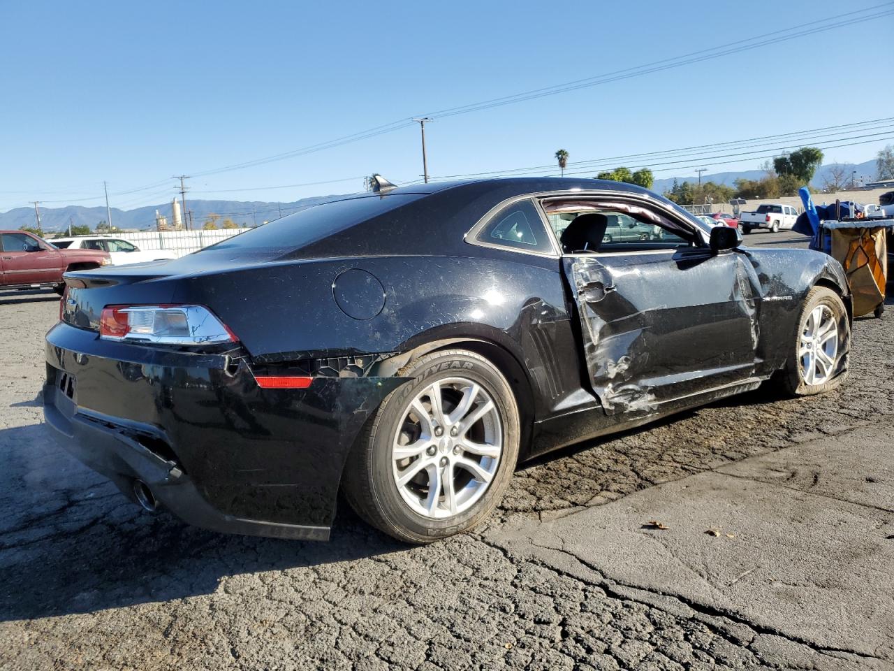 2015 Chevrolet Camaro - Image 3