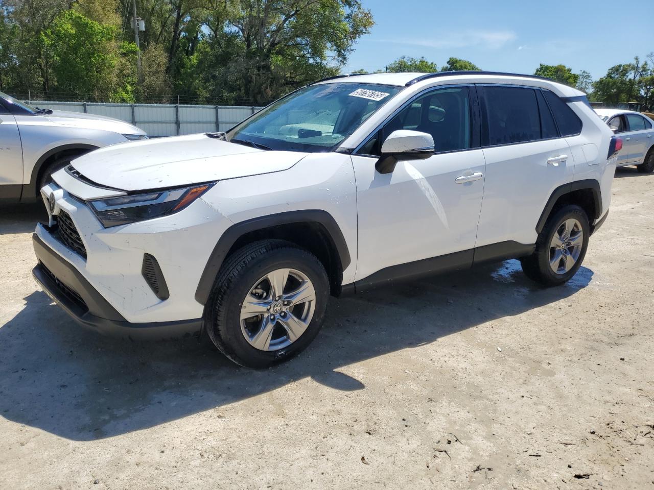 2T3W1RFV4RC272298 TOYOTA RAV4 2024