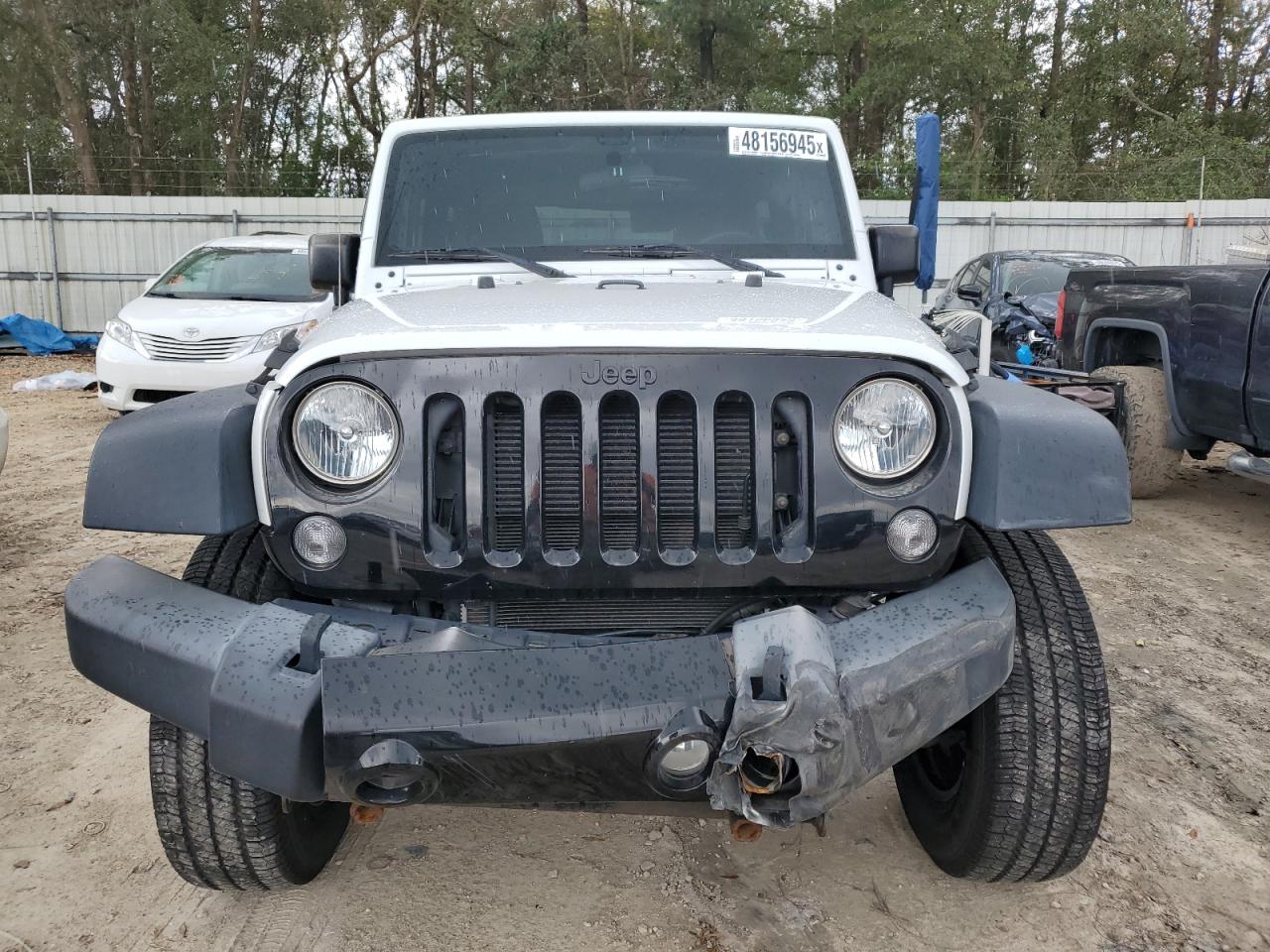 2016 Jeep Wrangler - Image 5