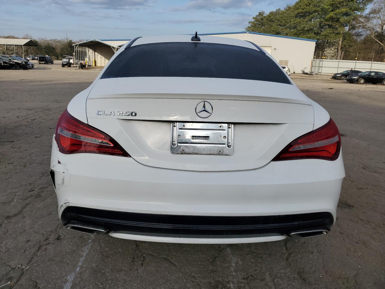 2019 Mercedes-Benz CLA-klasse - Image 6