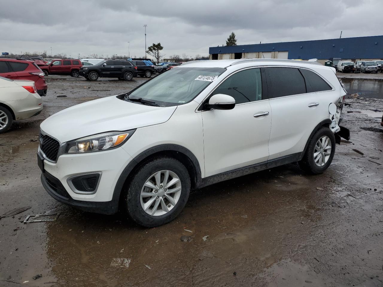 2018 Kia Sorento - Image 1