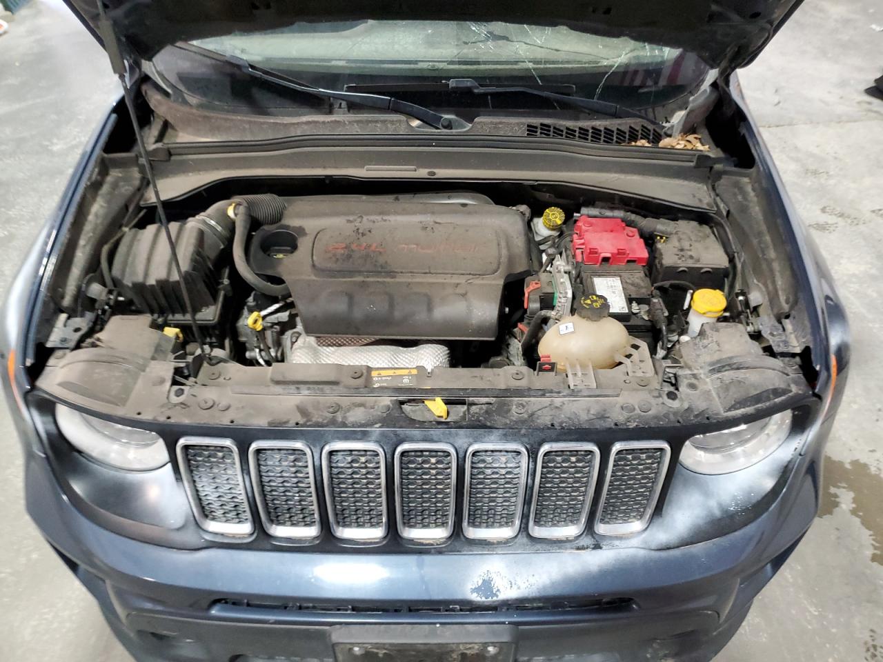 2020 Jeep Renegade Latitude VIN: ZACNJABB5LPM00218 Lot: 51286885