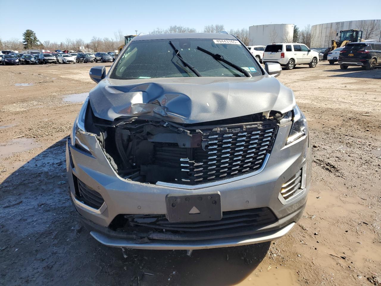 2022 Cadillac XT5 - Image 5