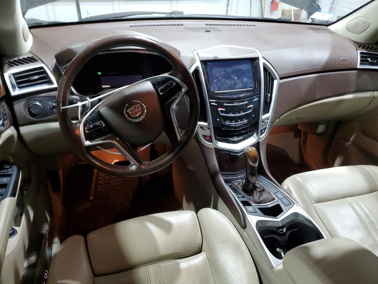 2015 Cadillac SRX - Image 8