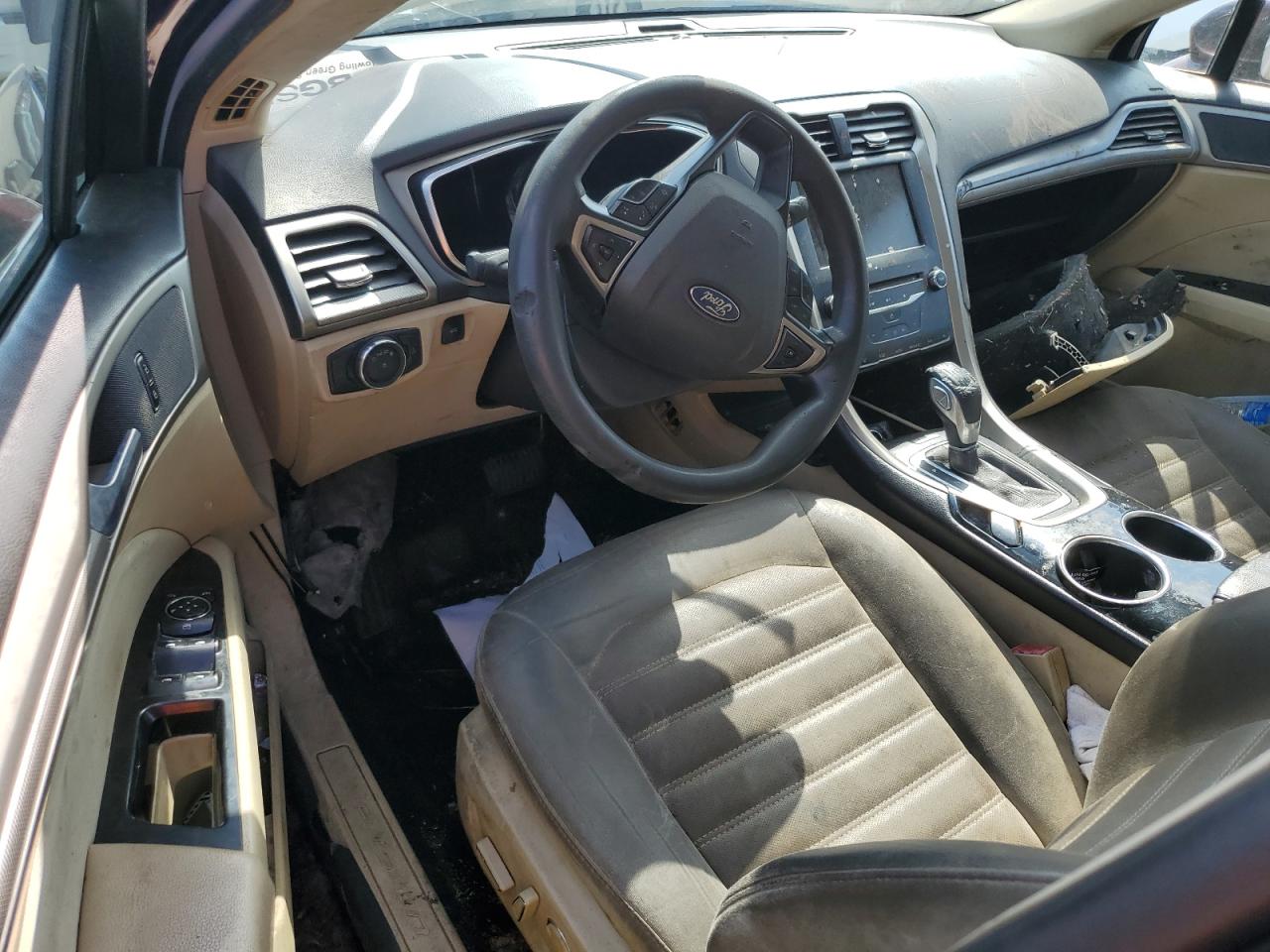 2013 Ford Fusion - Image 8