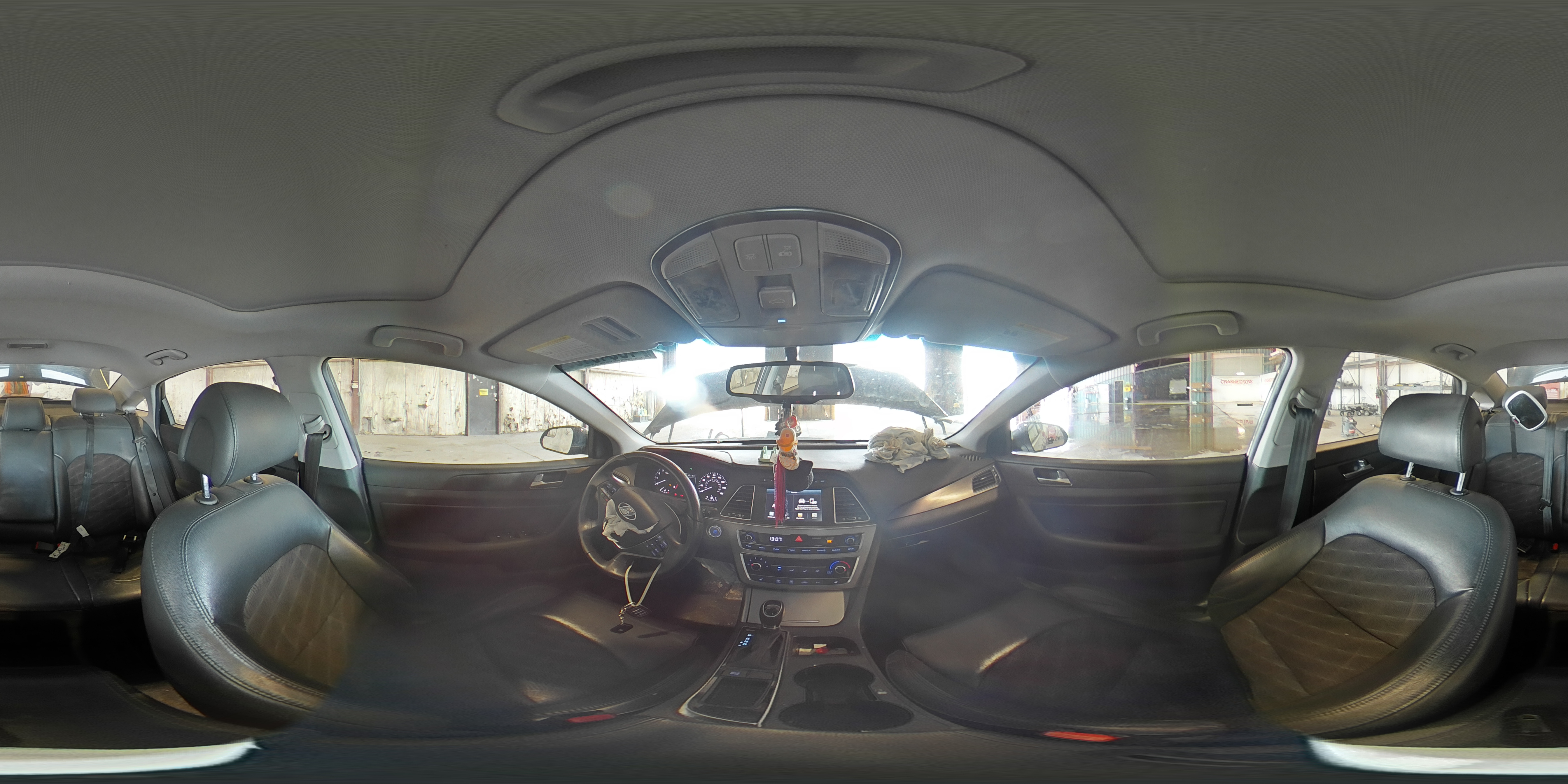 2017 Hyundai Sonata - Image 12