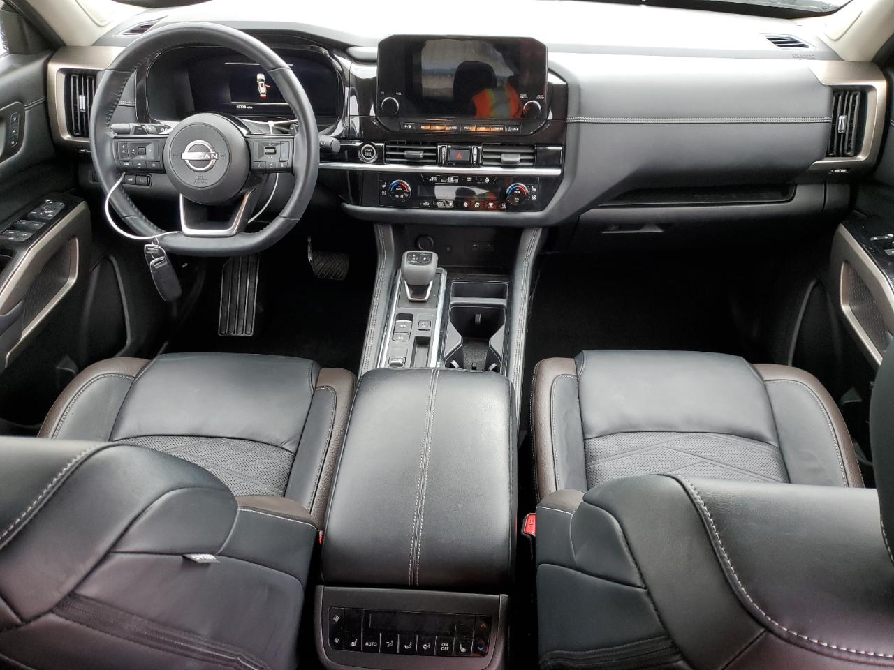 5N1DR3DH5PC251674 NISSAN PATHFINDER 2023