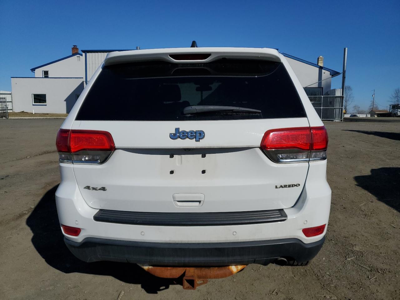 2018 Jeep Grand Cherokee - Image 6
