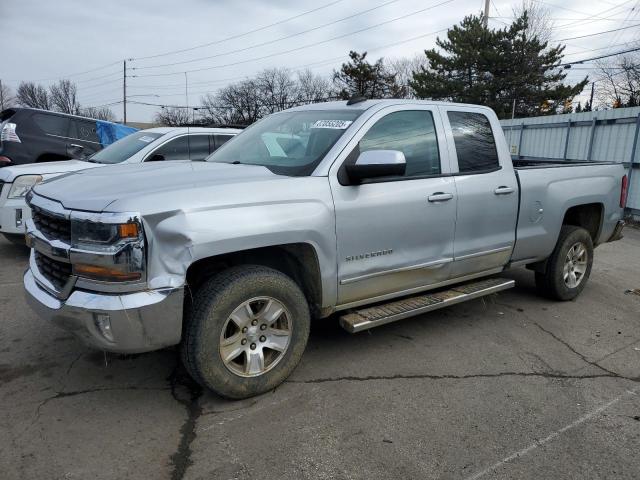 2017 Chevrolet Silverado C1500 Lt