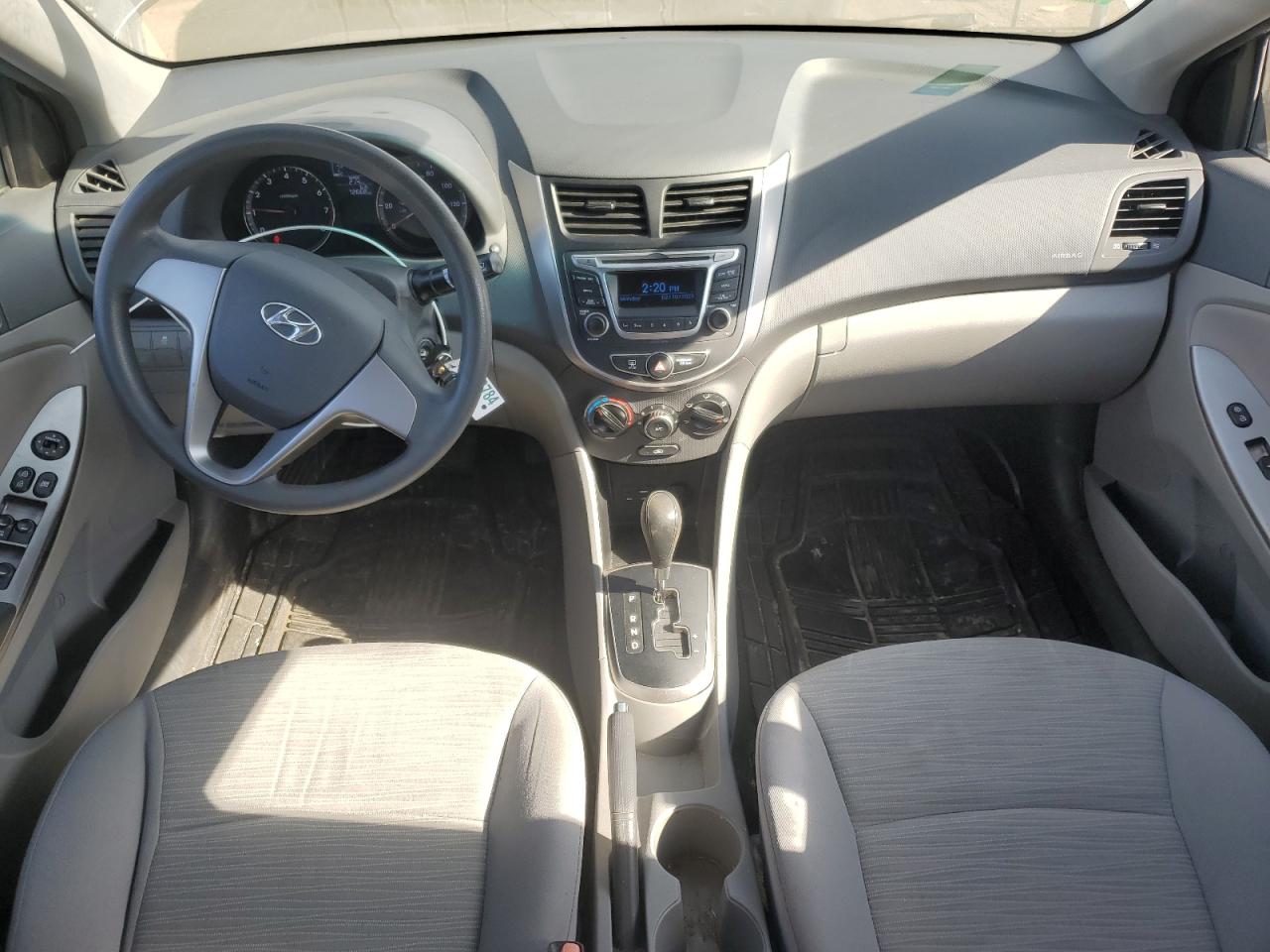 2016 Hyundai Accent - Image 8