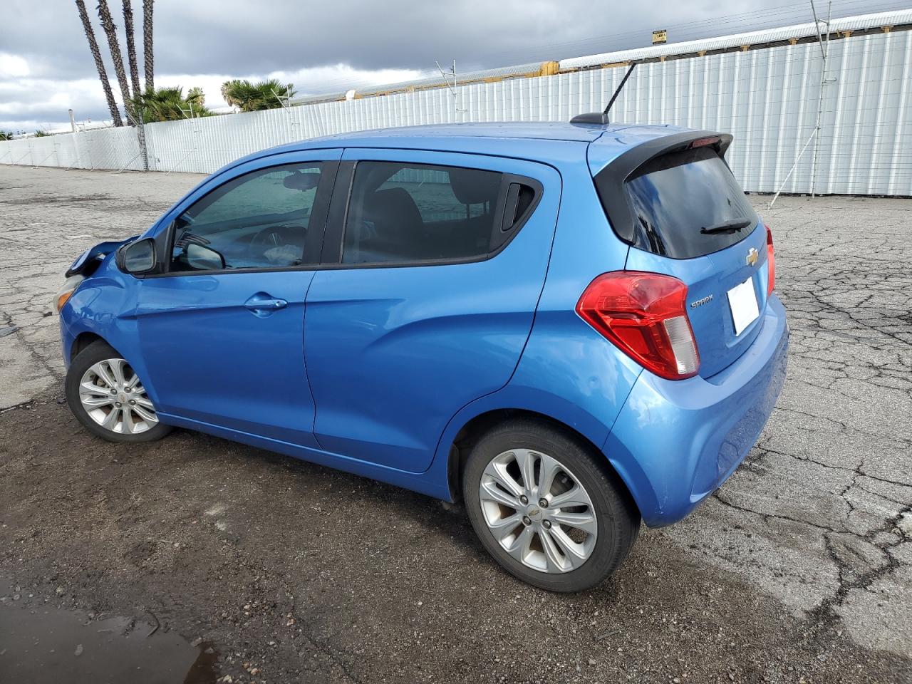 2018 Chevrolet Spark - Image 2