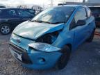 2011 FORD KA 1.2 STUDIO 3DR [START STOP] for sale at Copart BRISTOL