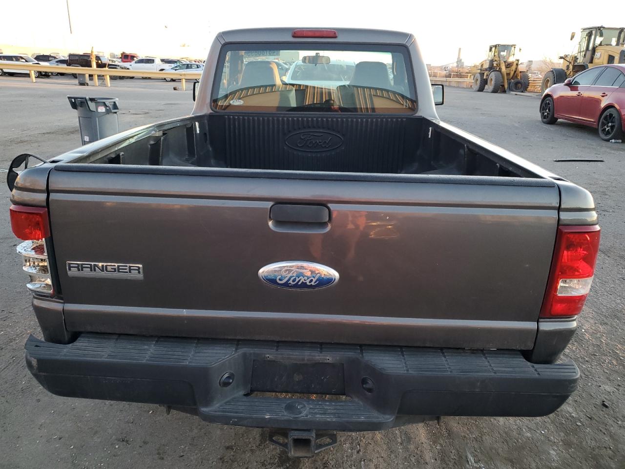 2009 Ford Ranger VIN: 1FTYR10D59PA05989 Lot: 48780895