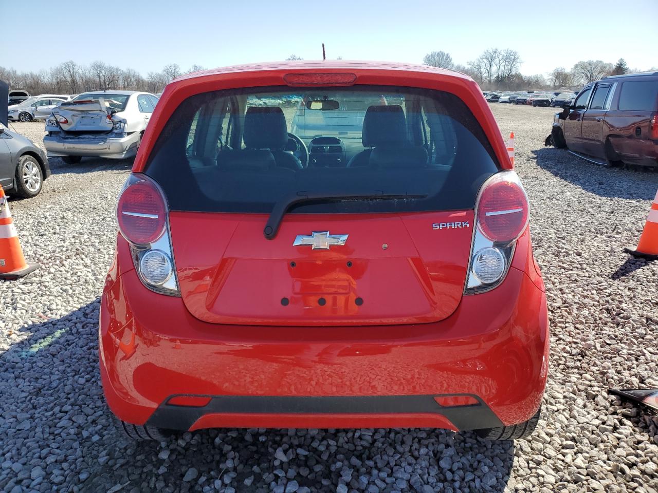 2013 Chevrolet Spark - Image 6