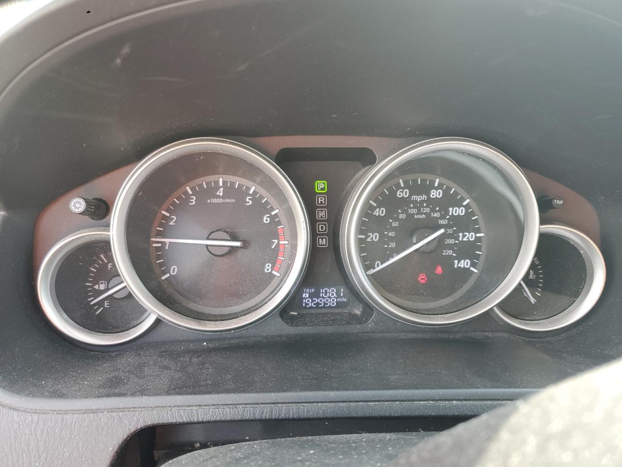 2015 Mazda CX-9 - Image 9