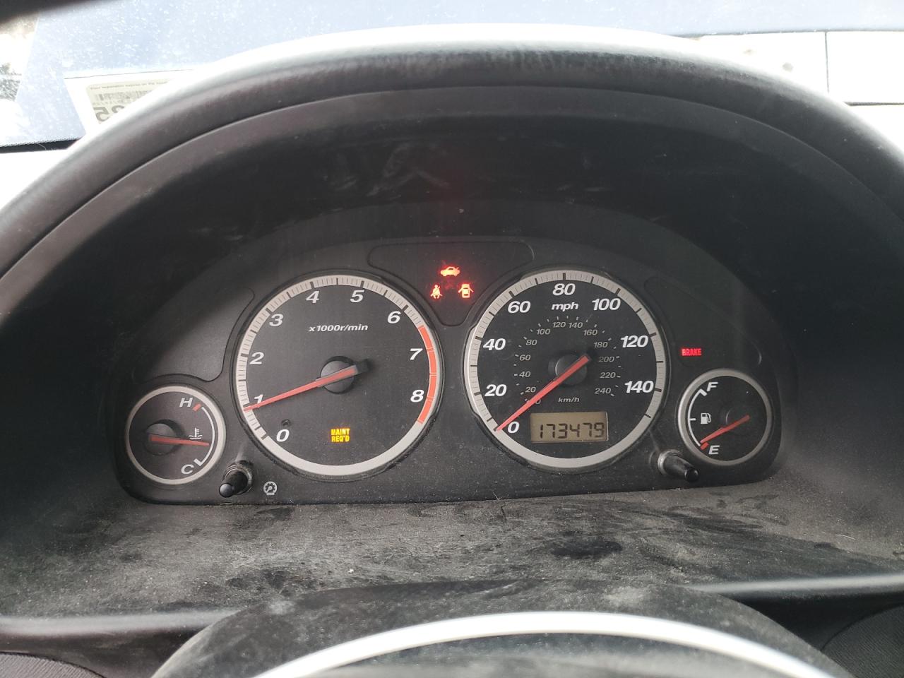 2002 Honda CR-V - Image 9