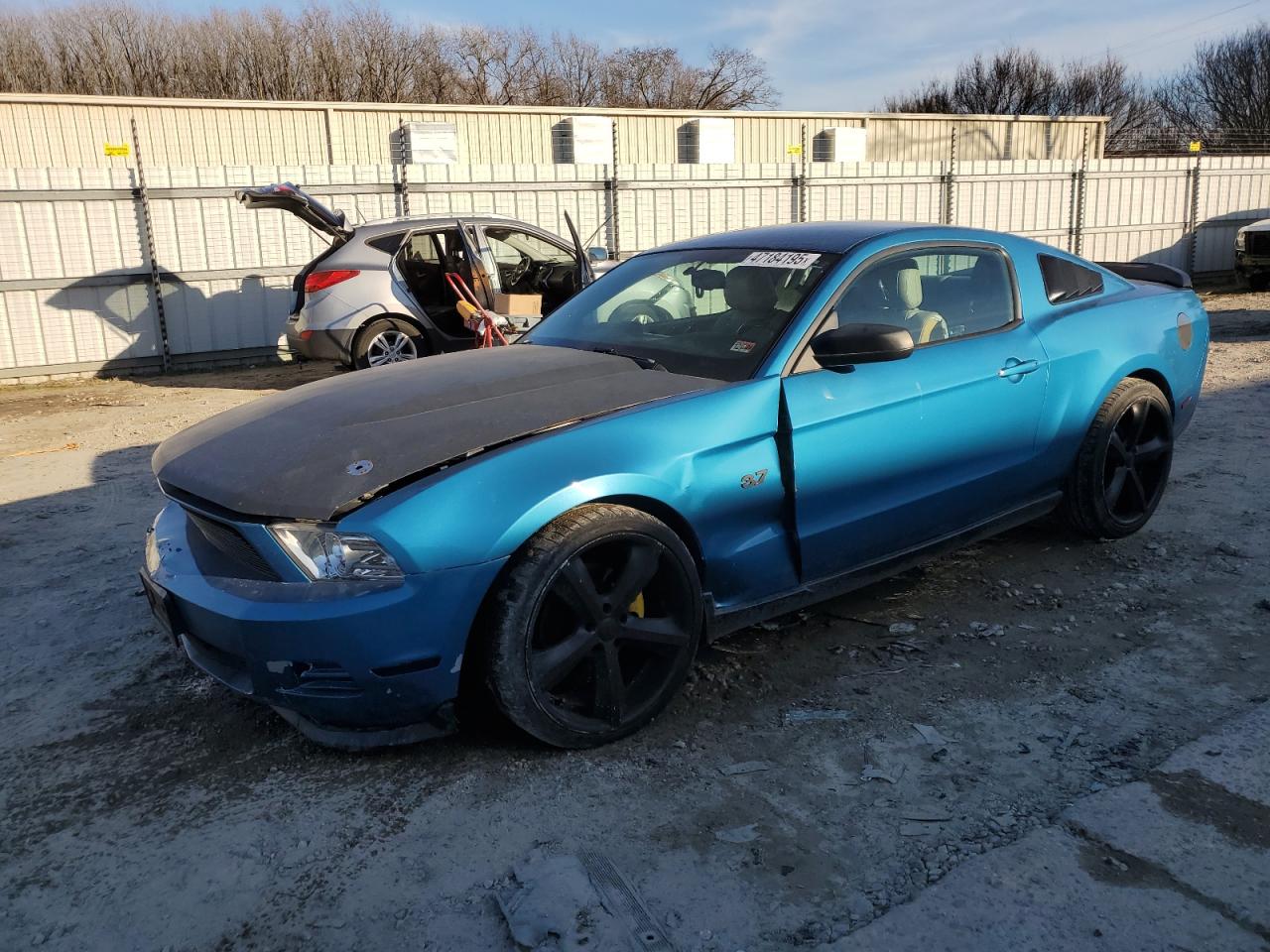 2012 Ford Mustang - Image 1
