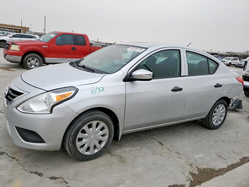 2019 Nissan Versa S