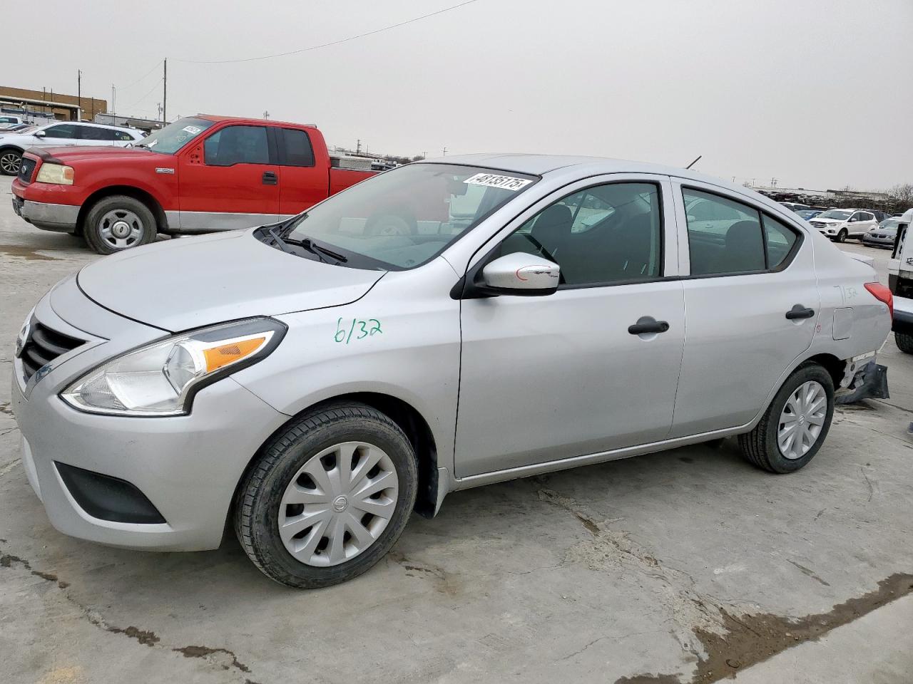3N1CN7AP6KL810292 NISSAN VERSA 2019