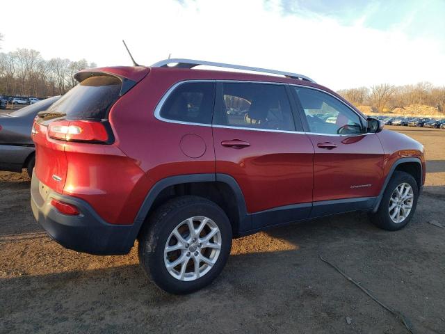  JEEP GRAND CHER 2014 Бургунді