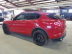 2018 Alfa Romeo Stelvio Sport للبيع في East Granby، CT - Minor Dent/Scratches