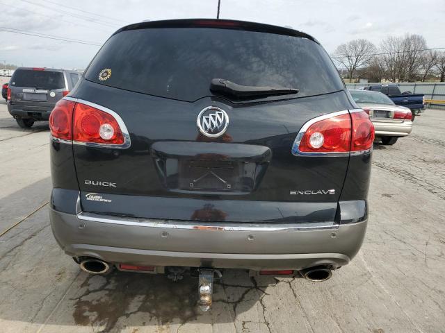  BUICK ENCLAVE 2012 Черный